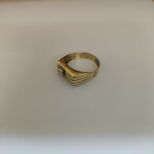 ANILLITO ORO 14 K 5.2 GRMS (SEMINUEVO)