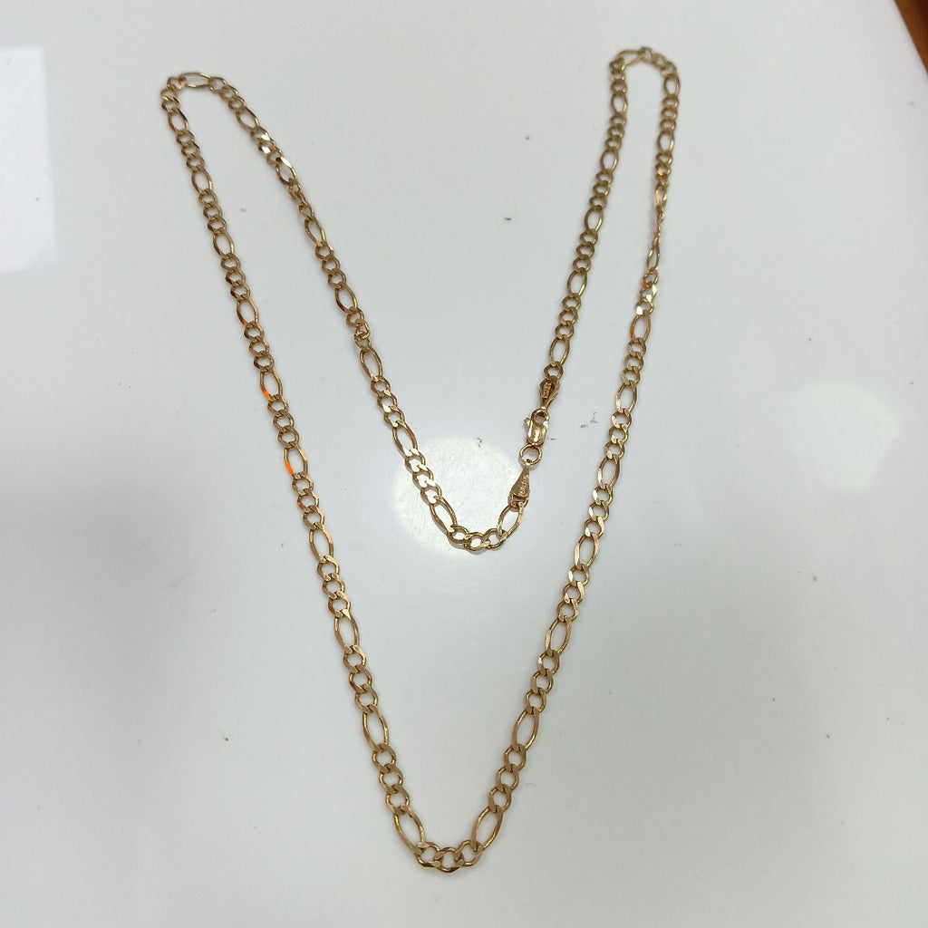 CADENA ORO 10 K 8.3 GRMS (SEMINUEVO)