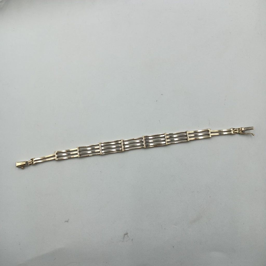 PULSERA ORO 14 K 20,40 GRMS (SEMINUEVO)