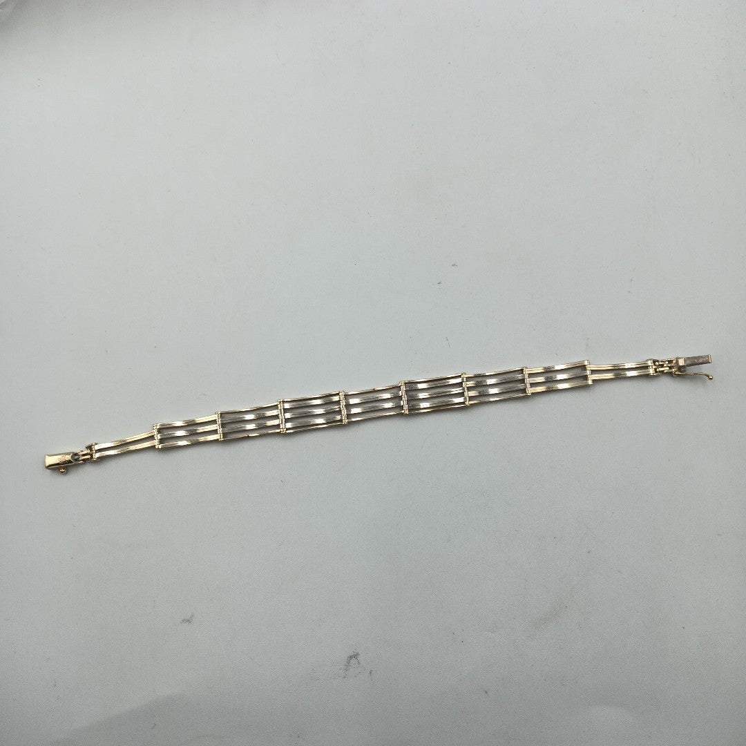 PULSERA ORO 14 K 20,40 GRMS (SEMINUEVO)