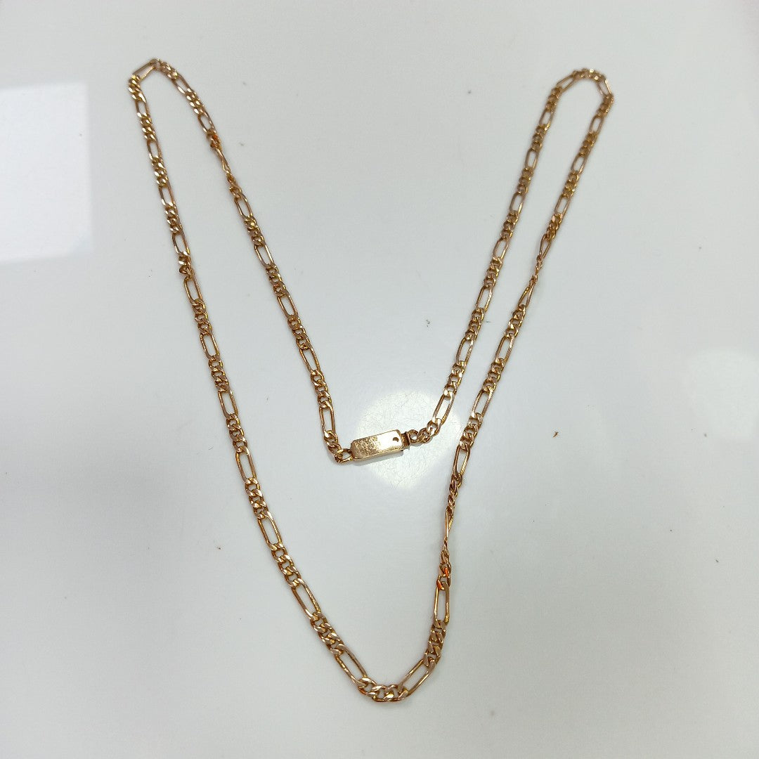 CADENA ORO 8 K 10 GRMS (SEMINUEVO)