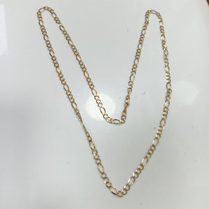 CADENA ORO 10 K 7.9 GRMS (SEMINUEVO)