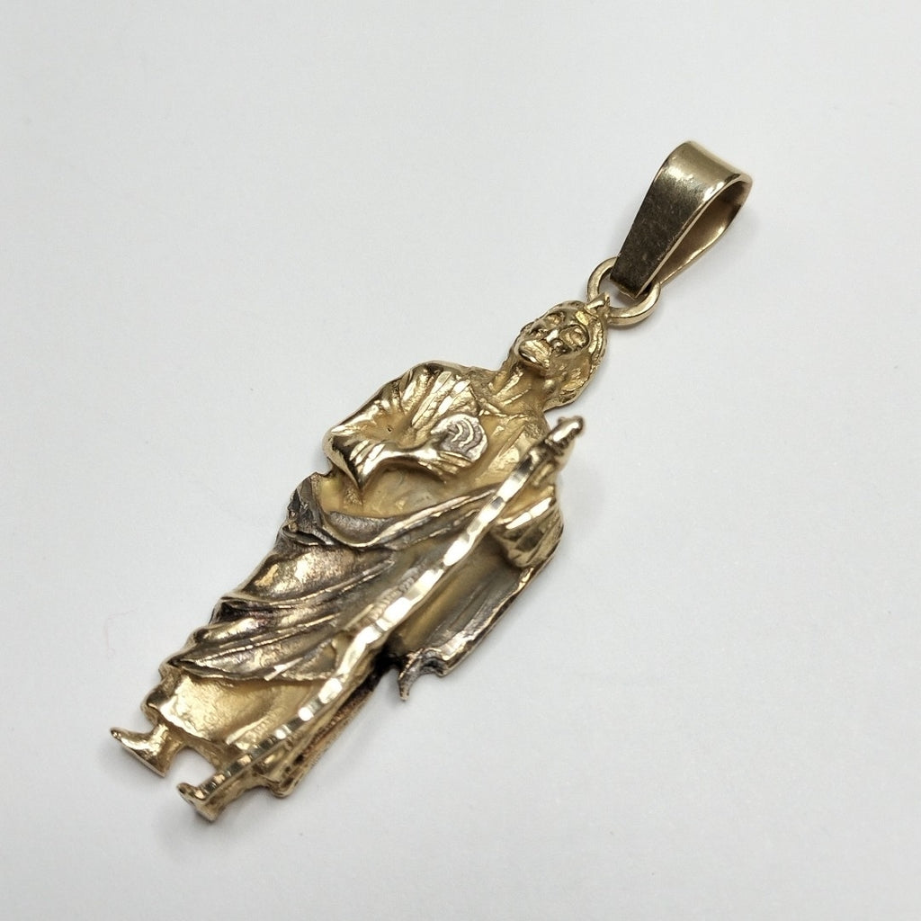 DIJE ORO 14 K 10 GRMS (SEMINUEVO)