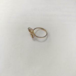 ANILLITO ORO 10 K 1.9 GRMS (SEMINUEVO)