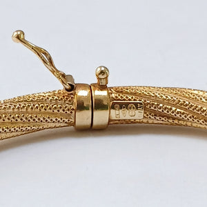 PULSERA ORO 14 K 8 GRMS (SEMINUEVO)