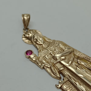 DIJE ORO 14 K 12,30 GRMS (SEMINUEVO)