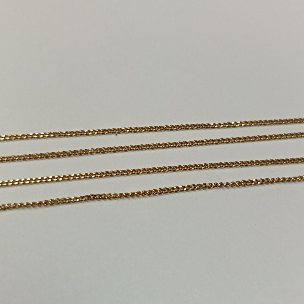 CADENA ORO 14 K 1.3 GRMS (SEMINUEVO)