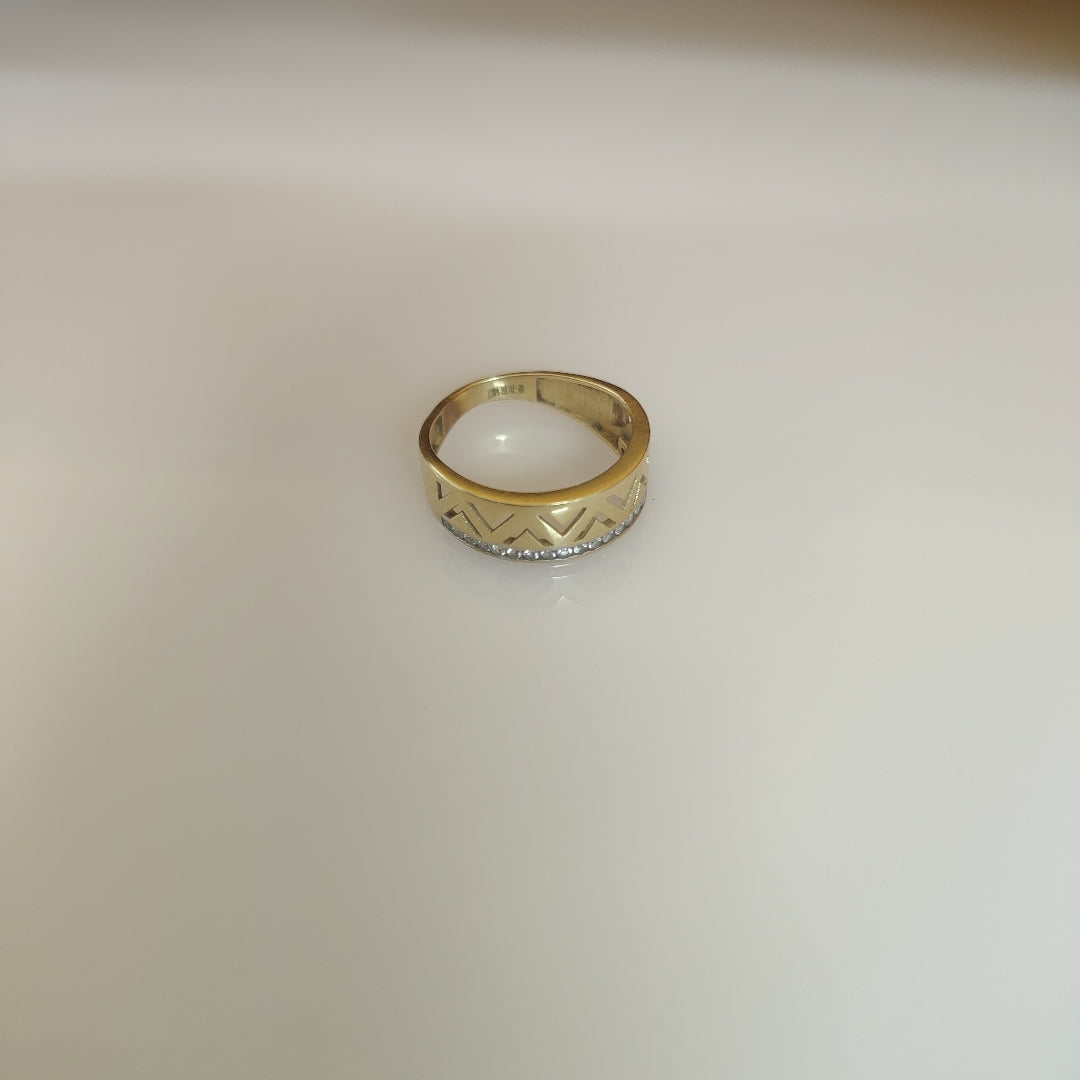 ANILLITO ORO 12 K 2.1 GRMS (SEMINUEVO)