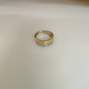 ANILLITO ORO 12 K 2.1 GRMS (SEMINUEVO)