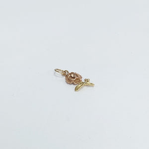 DIJE ORO 14 K 0,70 GRMS (SEMINUEVO)