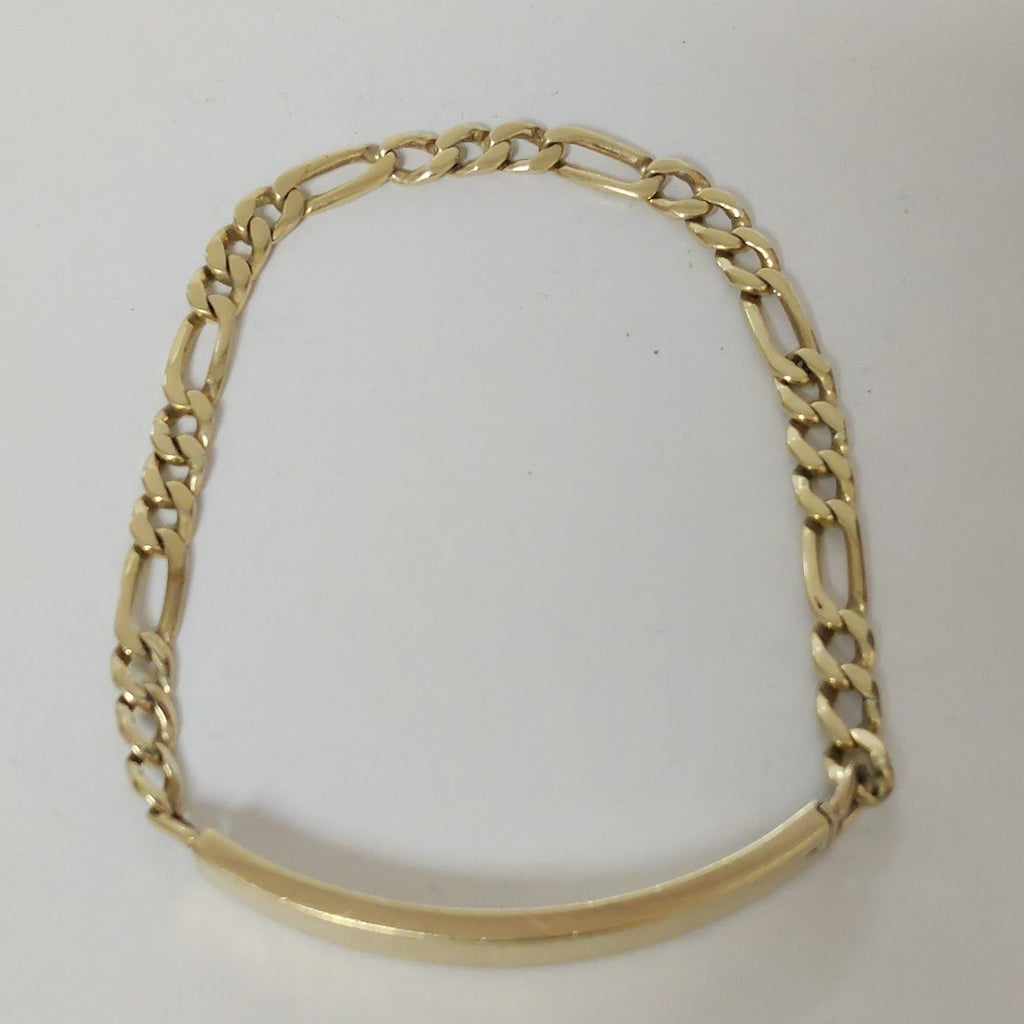 ESCLAVA ORO 10 K 20.2 GRMS (SEMINUEVO)