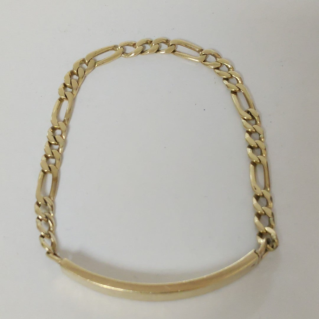 ESCLAVA ORO 10 K 20.2 GRMS (SEMINUEVO)