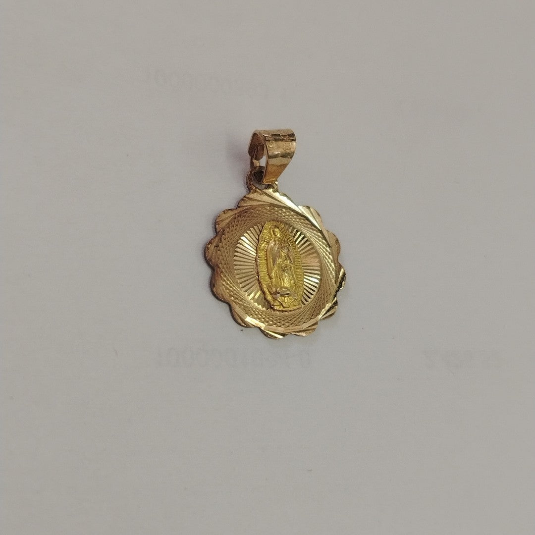 DIJE ORO 10 K 1.2 GRMS (SEMINUEVO)