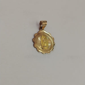 DIJE ORO 10 K 1.2 GRMS (SEMINUEVO)