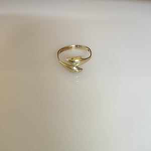 ANILLITO ORO 10 K 1.5 GRMS (SEMINUEVO)