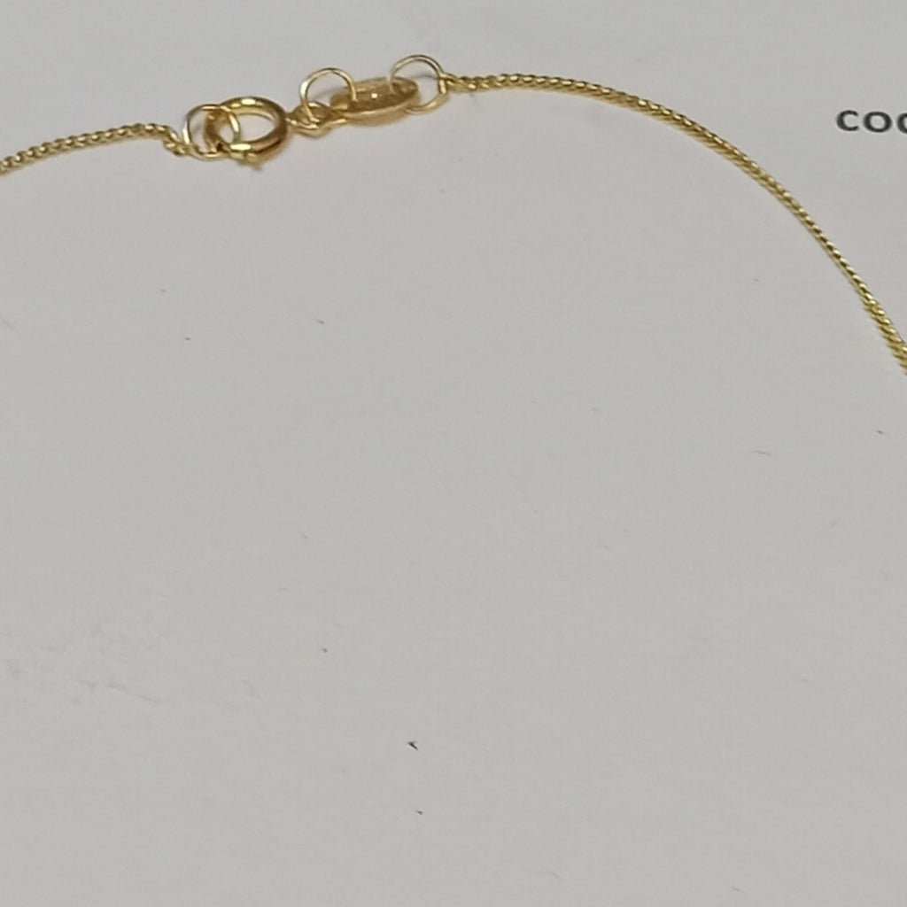 CADENA ORO 10 K 1.2 GRMS (SEMINUEVO)