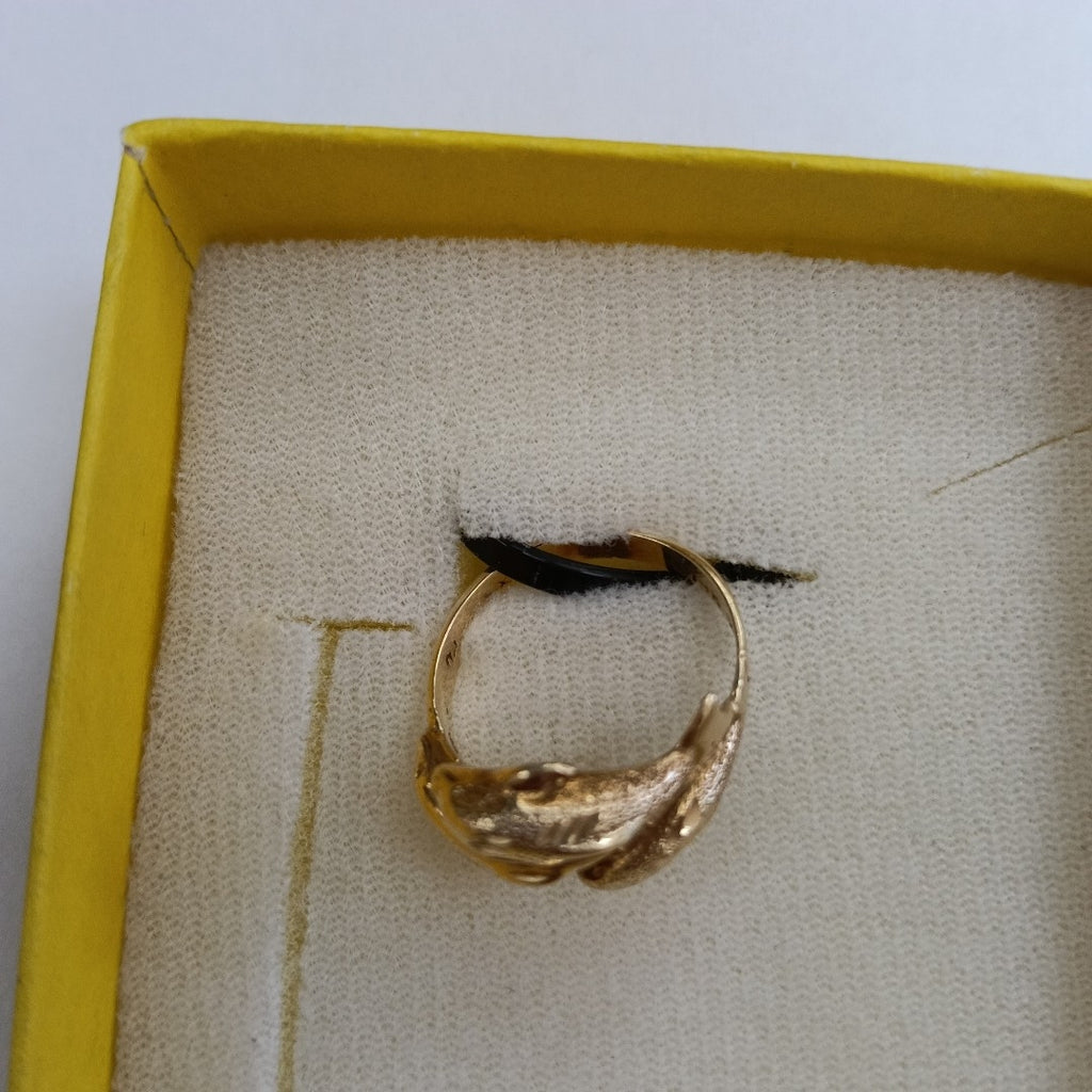 ANILLITO ORO 14 K 4,10 GRMS (SEMINUEVO)