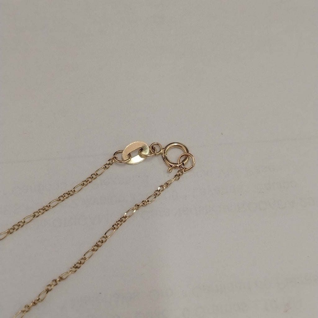 CADENA ORO 10 K 1.1 GRMS (SEMINUEVO)