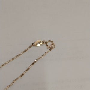 CADENA ORO 10 K 1.1 GRMS (SEMINUEVO)