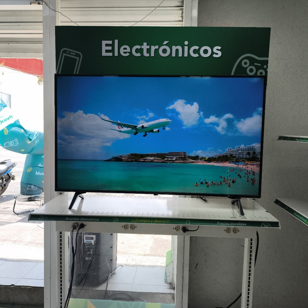 PANTALLA LG 50UQ8000PSB (2023) 50" LED 4K