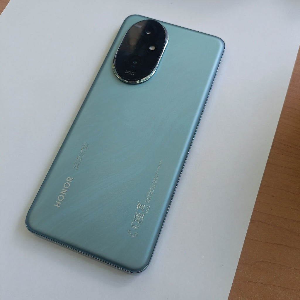 CELULAR HONOR 200 5G ELI-NX9 (2024) 512 GB 12 GB RAM (SEMINUEVO)
