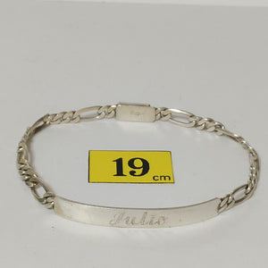 ESCLAVA PLATA 8.2 GRMS (SEMINUEVO)