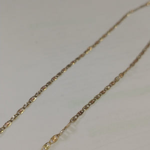 CADENA ORO 10 K 2.2 GRMS (SEMINUEVO)