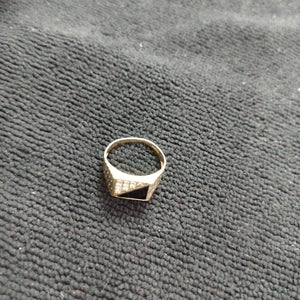 ANILLO ORO 10 K 3.8 GRMS (SEMINUEVO)