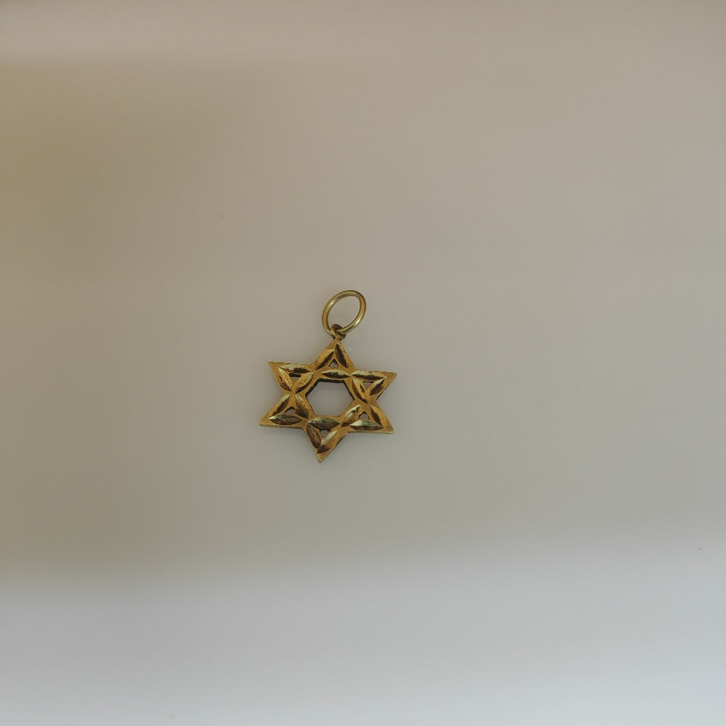 DIJE ORO 14 K 1 GRMS (SEMINUEVO)
