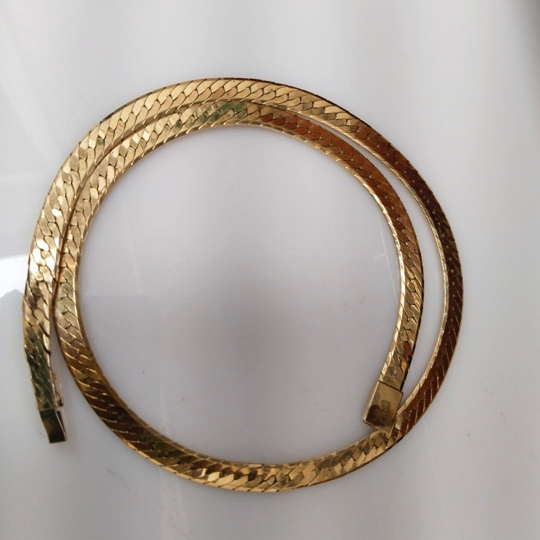 GARGANTILLA ORO 14 K 51,00 GRMS (SEMINUEVO)