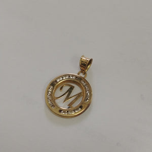 DIJE ORO 10 K 0.9 GRMS (SEMINUEVO)