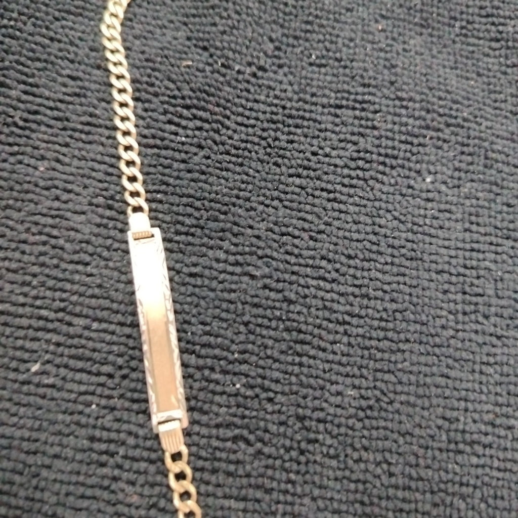 ESCLAVA ORO 10 K 5 GRMS (SEMINUEVO)