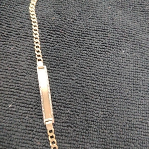 ESCLAVA ORO 10 K 5 GRMS (SEMINUEVO)