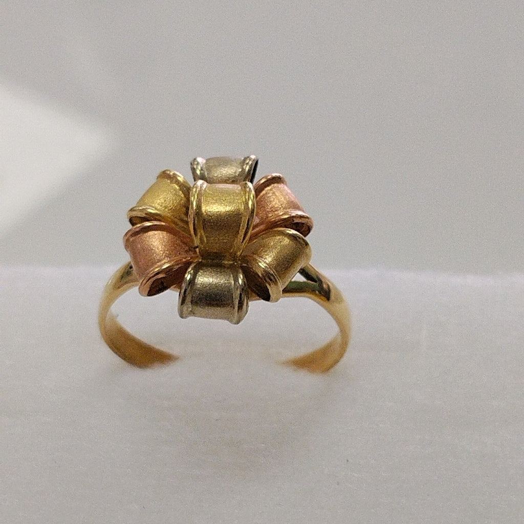 ANILLITO ORO 14 K 2.5 GRMS (SEMINUEVO)