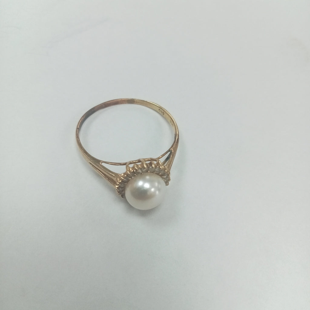 ANILLITO ORO 14 K 1,90 GRMS (SEMINUEVO)