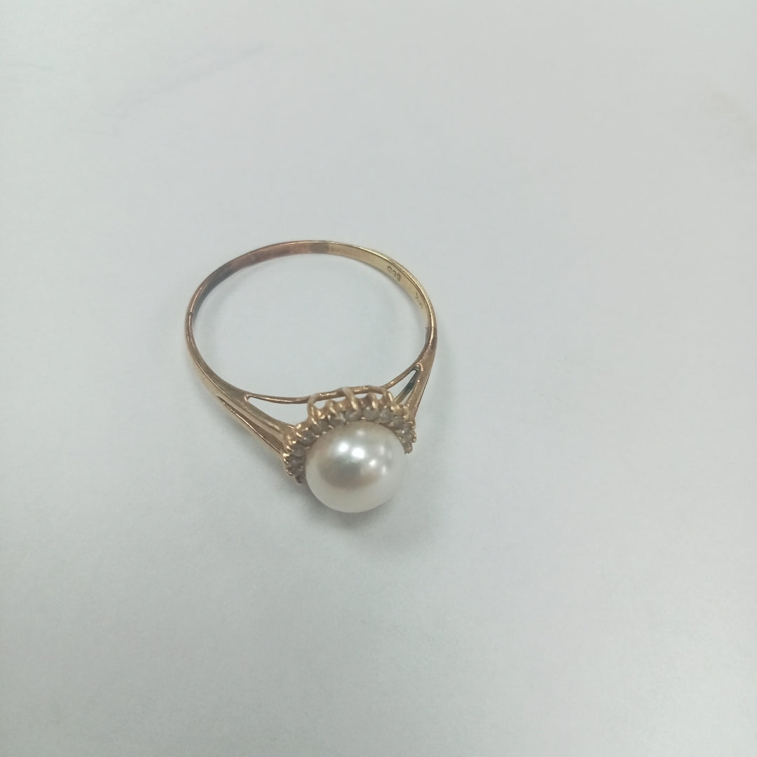 ANILLITO ORO 14 K 1,90 GRMS (SEMINUEVO)