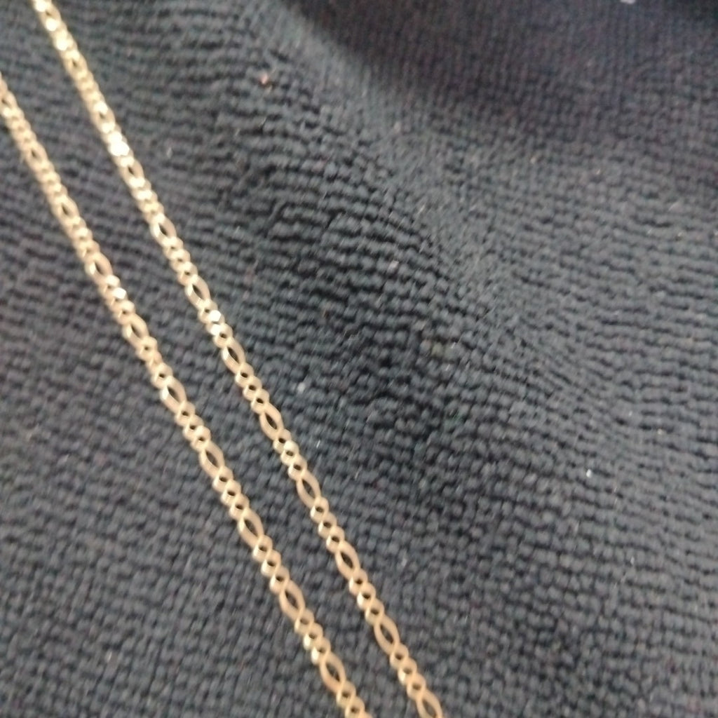 CADENA ORO 10 K 3.5 GRMS (SEMINUEVO)