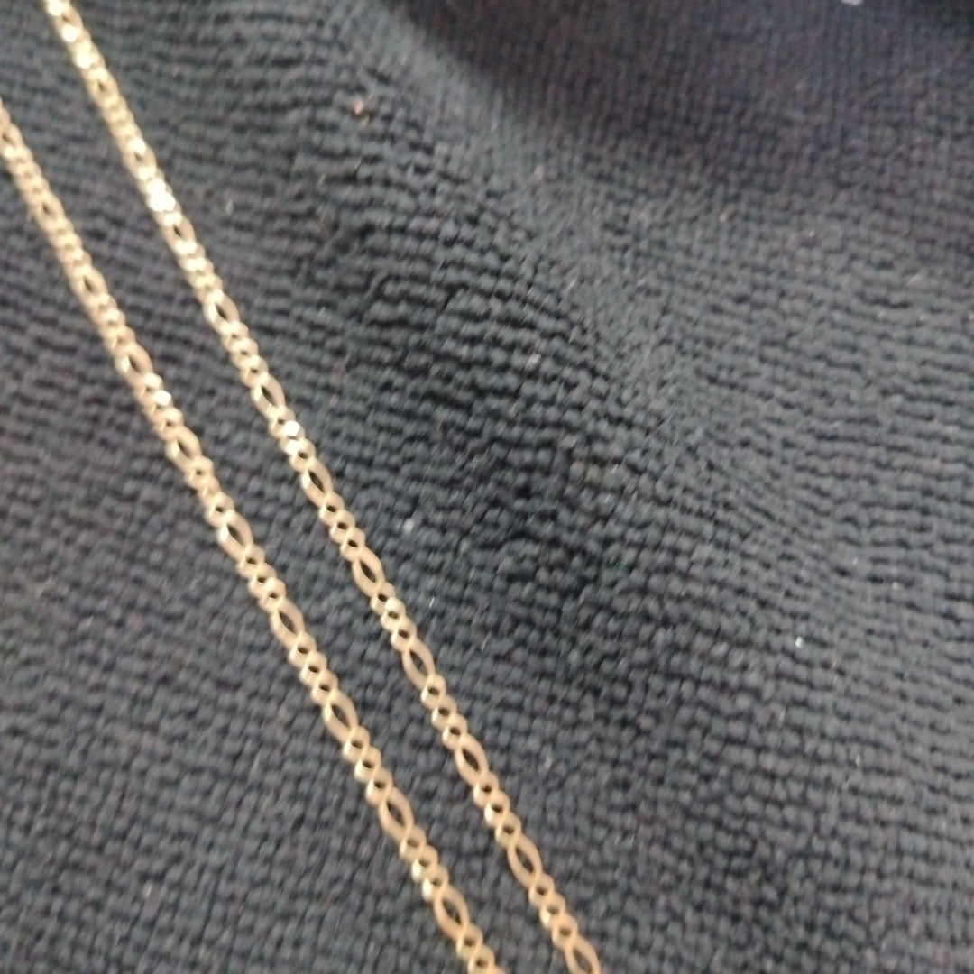 CADENA ORO 10 K 3.5 GRMS (SEMINUEVO)