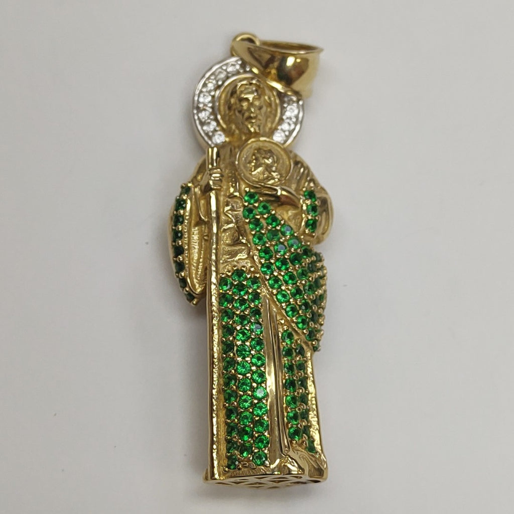 DIJE ORO 14 K 11,50 GRMS (SEMINUEVO)