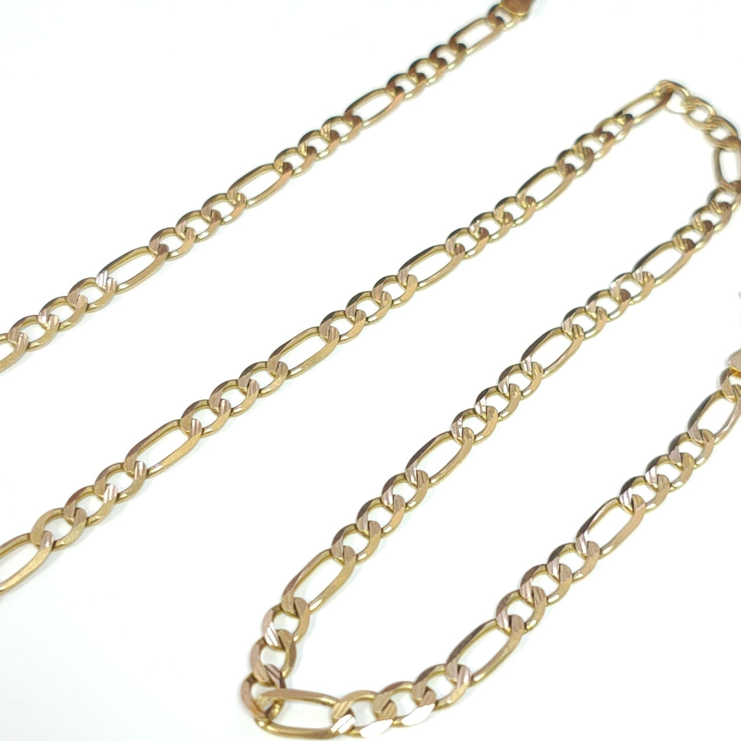 CADENA ORO 14 K 31.1 GRMS (SEMINUEVO)