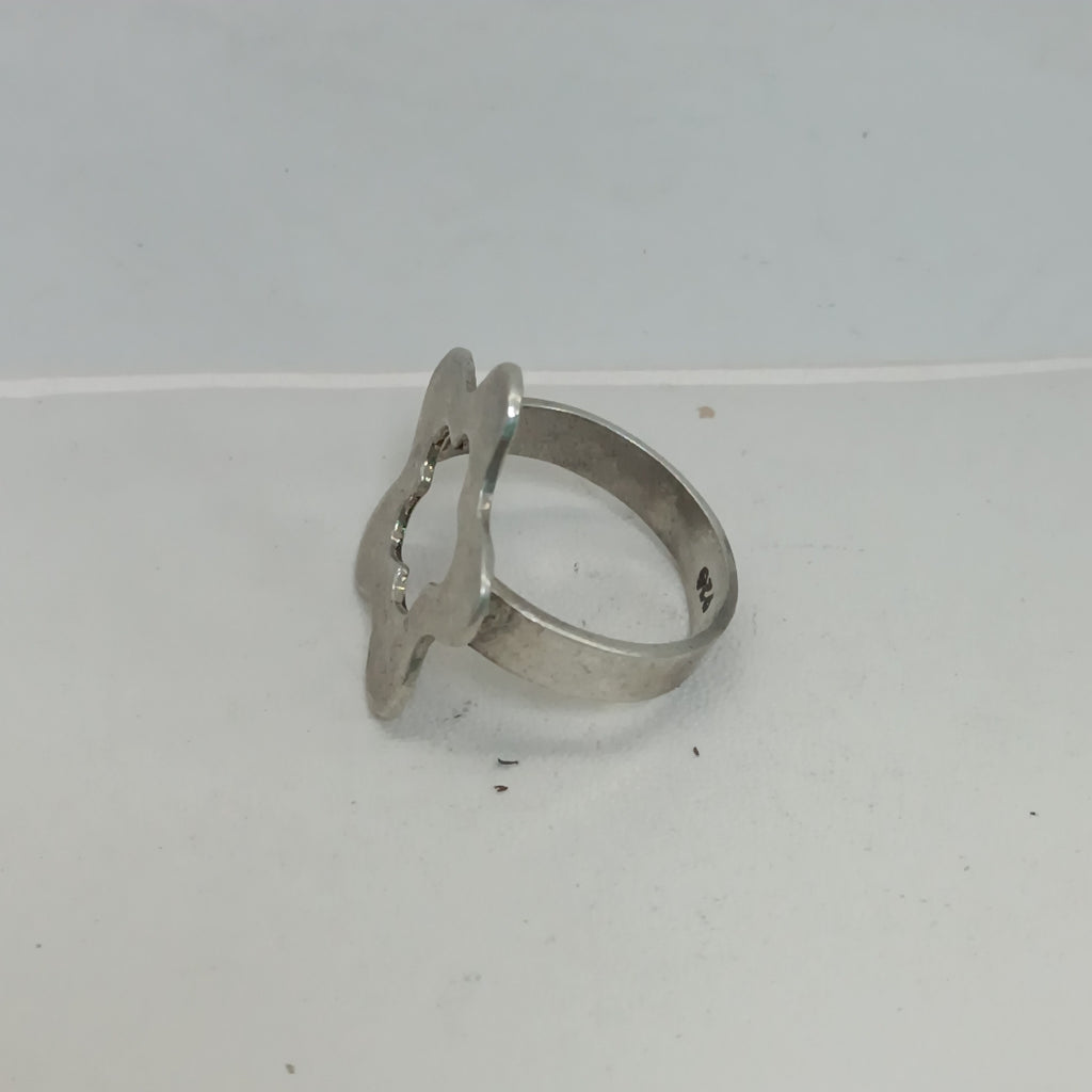 ANILLO PLATA 3.2 GRMS (SEMINUEVO)
