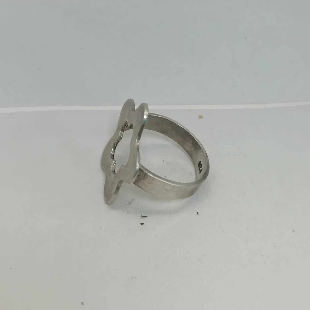 ANILLO PLATA 3.2 GRMS (SEMINUEVO)
