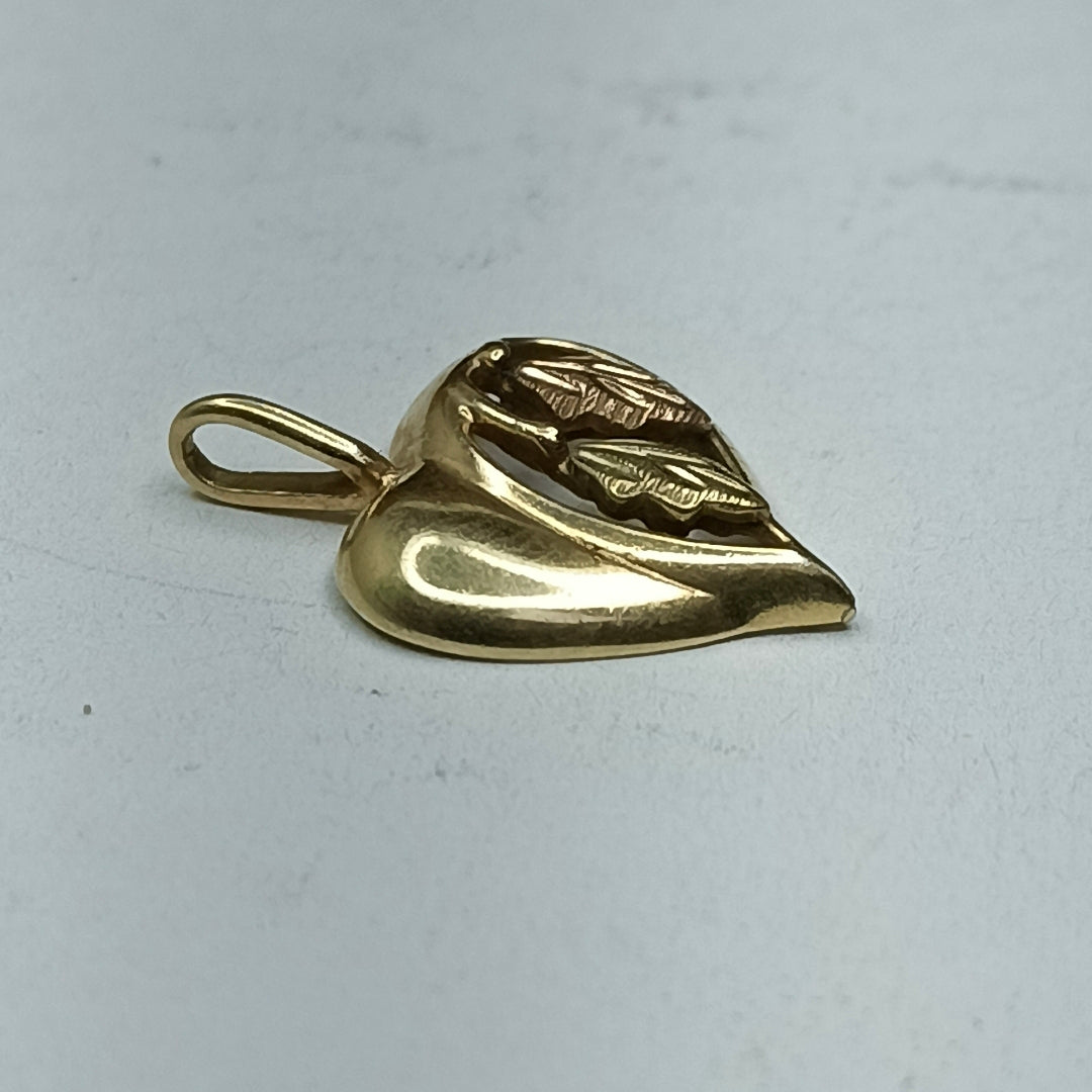 DIJE ORO 10 K 1,20 GRMS (SEMINUEVO)
