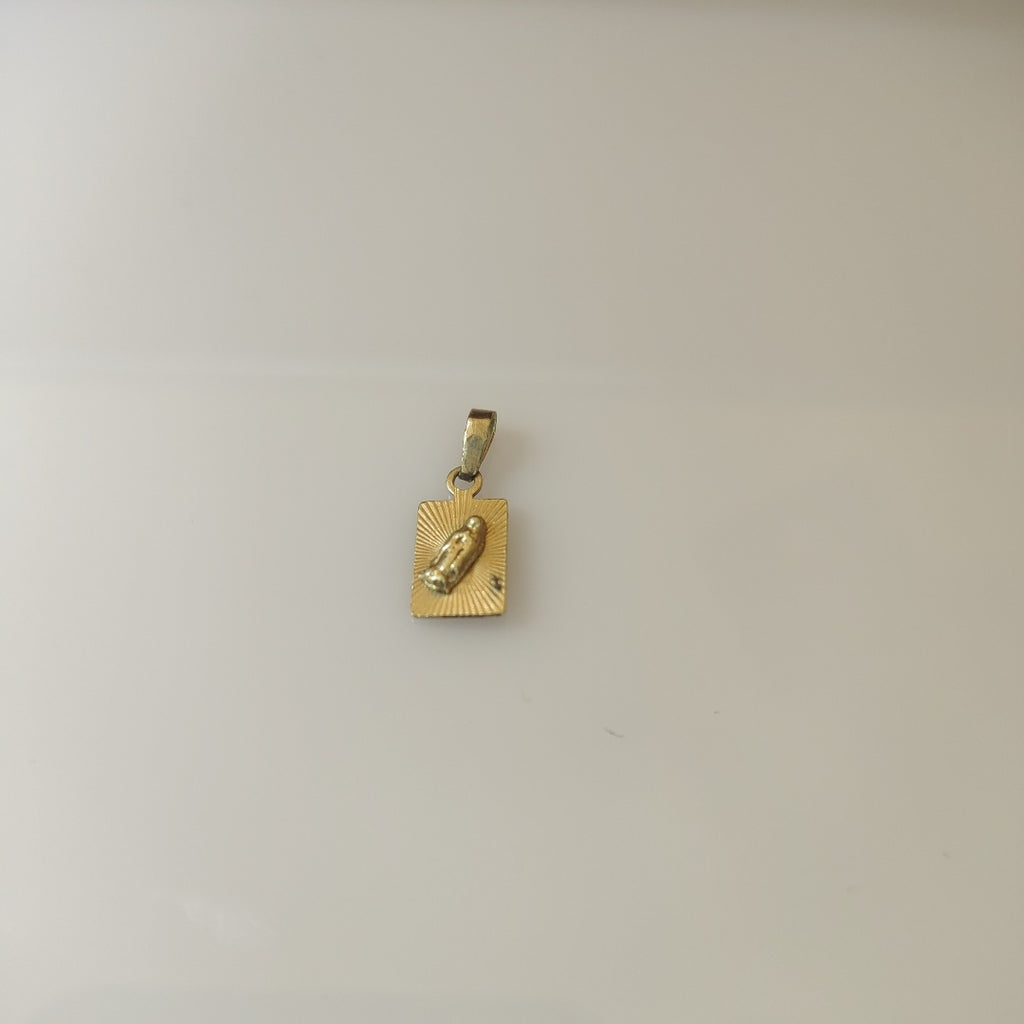DIJE ORO 10 K 0.8 GRMS (SEMINUEVO)