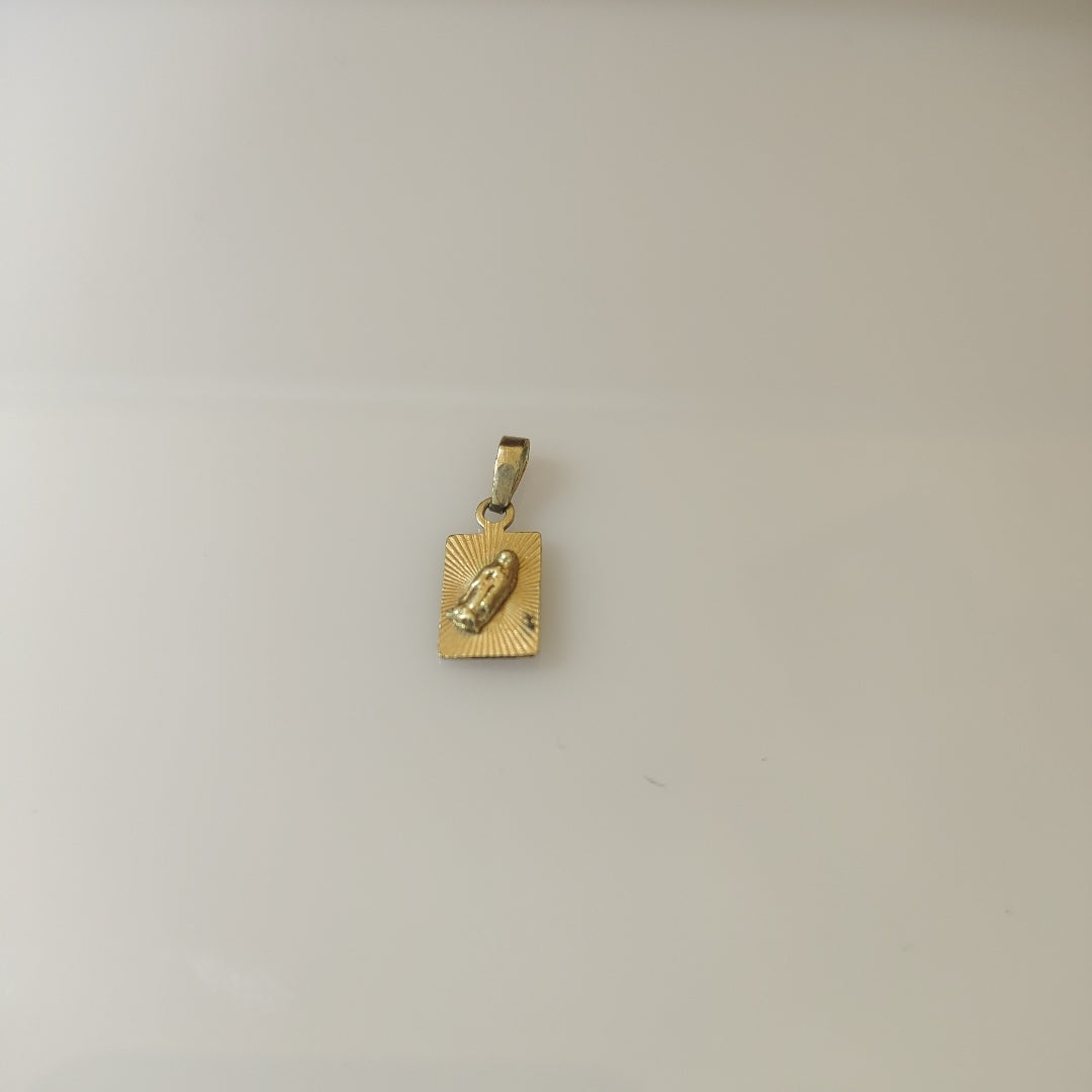 DIJE ORO 10 K 0.8 GRMS (SEMINUEVO)