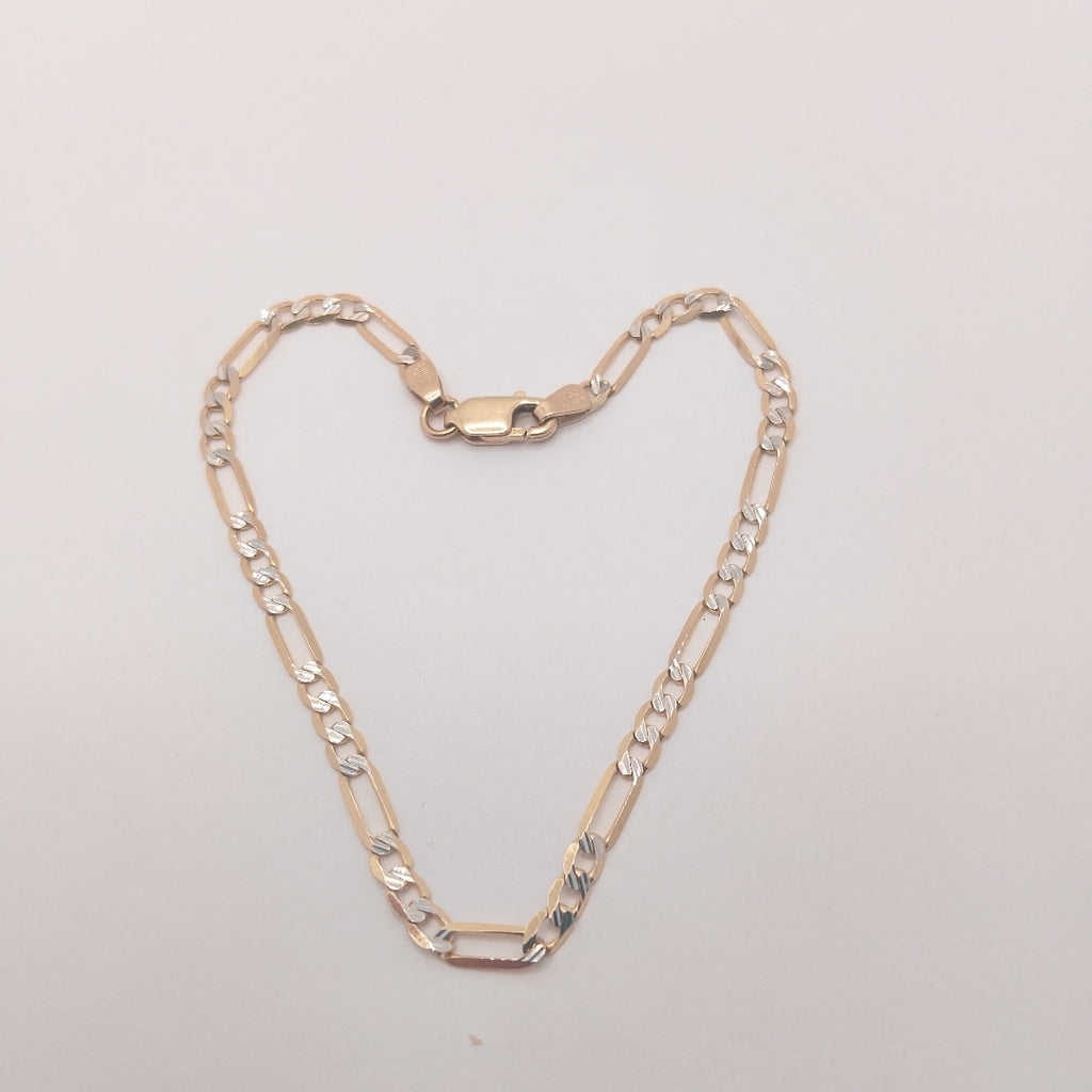 PULSERA ORO 14 K 2.7 GRMS (SEMINUEVO)