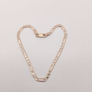 PULSERA ORO 14 K 2.7 GRMS (SEMINUEVO)