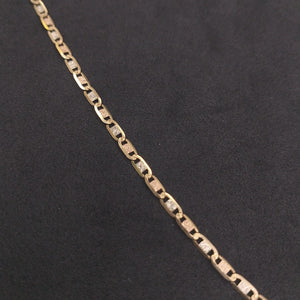 CADENA ORO 14 K 4.5 GRMS (SEMINUEVO)