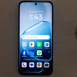 CELULAR OPPO A6X CPH2819 (2025) 128 GB 4 GB RAM (SEMINUEVO)