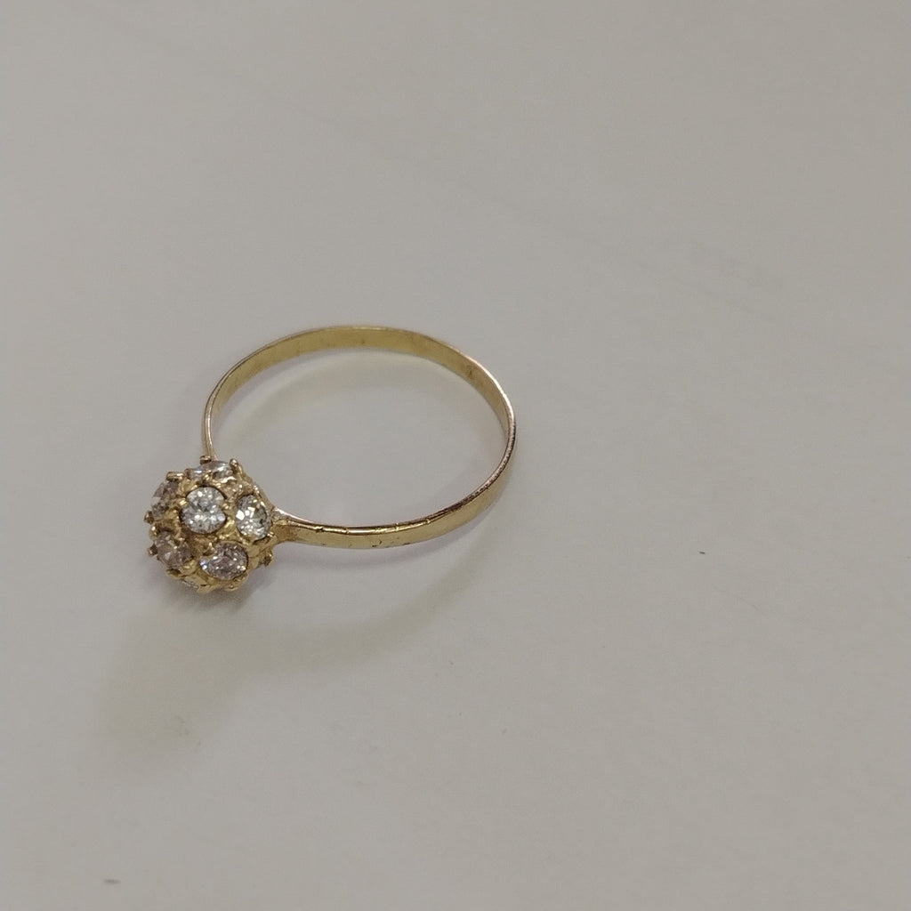 ANILLITO ORO 10 K 1,70 GRMS (SEMINUEVO)